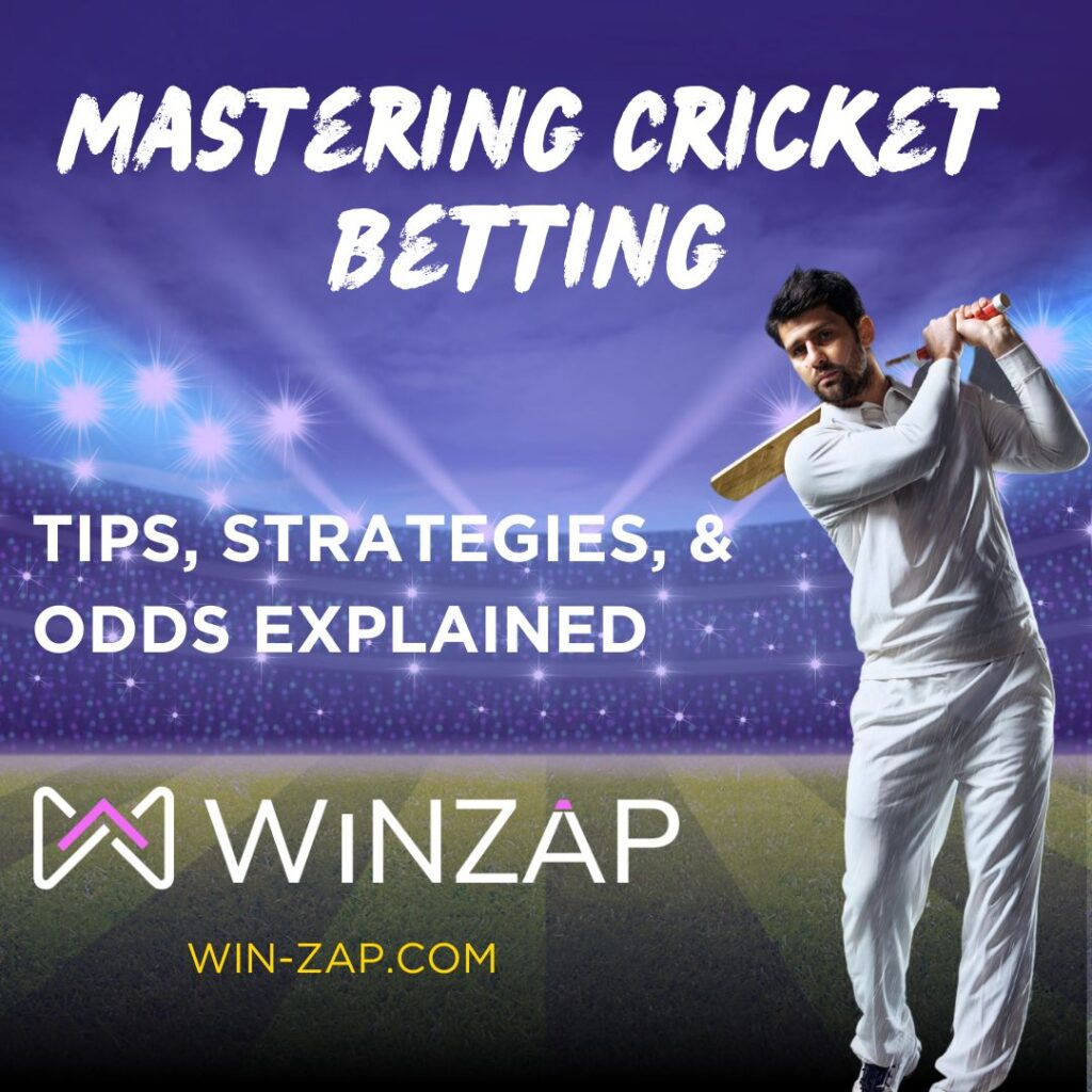 Cricket Betting Banner